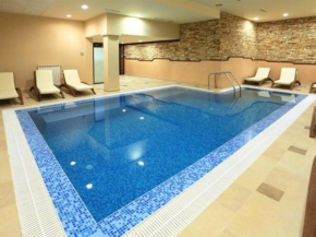 Royal Park Spa Bansko, private apartments within the complex Bansko